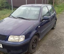 AUTOTURISM POLO 1.4 SELIMBAR