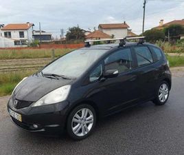 HONDA JAZZ