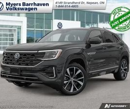 VOLKSWAGEN ATLAS CROSS SPORT 2026 VOLKSWAGEN ATLAS CROSS SPORT EXECLINE