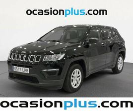 JEEP COMPASS 1.4 MULTIAIR SPORT 4X2 (140 CV)