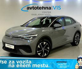 VOLKSWAGEN ID.5 PRO VOLKSWAGEN ID.5 PRO |ACC|LANE ASSIST|DAB|GRETJE SED. IN VOLANA|, 2022 GOD.