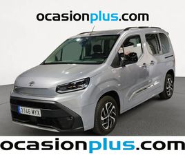 TOYOTA PROACE CITY 1.5D FAMILY ACTIVE L1 8AT 96 KW (131 CV)