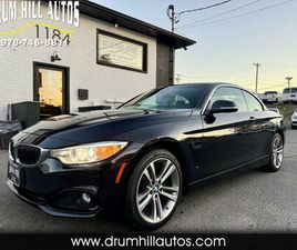 USED 2016 BMW 428 I XDRIVE SULEV