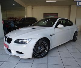 BMW M3 CARBON-AKRAPOVIC CRS MOTORS '08