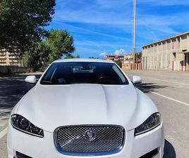 JAGUAR XF D165 JAGUAR XF 2.2 DIESEL 190CV