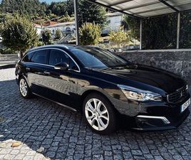 PEUGEOT 508 SW