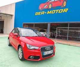 AUDI A1 SPORTBACK AUDI A1 SPORTBACK 1.2 TFSI AMBITION
