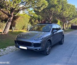 PORSCHE CAYENNE S PORSCHE CAYENNE S E-HYBRID