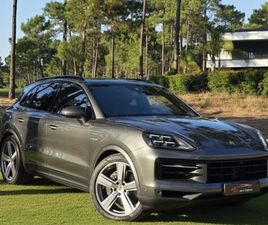 PORSCHE CAYENNE E-HYBRID