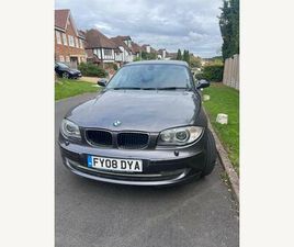 BMW SERIE 1 123 2.0 123D M SPORT HATCHBACK 3DR DIESEL AUTO EURO 4 (204 PS)