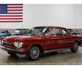 CHEVROLET CORVAIR 1962 CHEVROLET CORVAIR