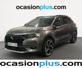 CITROEN DS7 E TENSE DS7 CROSSBACK E-TENSE 300 LOUVRE 4WD AUTO (300 CV)