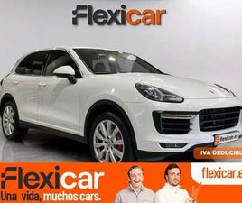 PORSCHE CAYENNE TURBO TURBO AUT.
