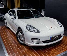 PORSCHE PANAMERA 4S 4S AUT.