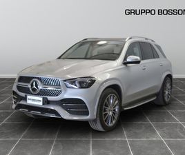 GLE SUV 300 D PREMIUM PLUS 4MATIC 9G-TRONIC PLUS