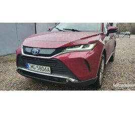 TOYOTA VENZA SPRZEDAM TOYOTA VENZA LIMITED MOGILNO - SPRZEDAJEMY.PL