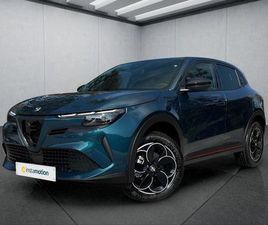 ALFA ROMEO JUNIOR SPECIALE 1.2 HYBRID 100 KW