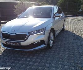 SKODA SCALA SKODA SCALA 1.0 TSI AMBITION DSG