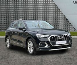 AUDI Q3 35 TFSI 2025 AUDI Q3 35 TFSI SPORT 5DR S TRONIC