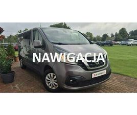 NISSAN NV300 PAPROĆ