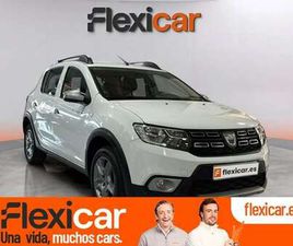 DACIA SANDERO STEPWAY STEPWAY COMFORT BLUE DCI 70KW (95CV)
