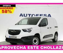OPEL COMBO LIFE OPEL COMBO LARGO 1.5 75CV