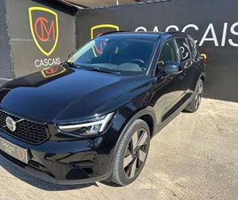 VOLVO XC40 1.5 T4 PHEV PLUS DARK