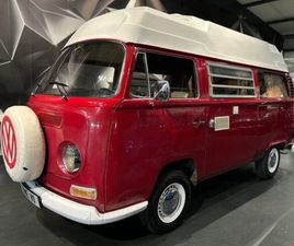 VOLKSWAGEN COMBI T2 T2A 1600