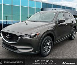 MAZDA CX-5 USED 2017 MAZDA CX-5 GS