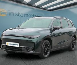 LEAPMOTOR C10 REEV LEAPMOTOR C10 REEV 158 KW