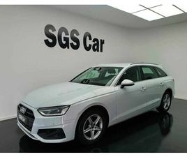 AUDI A4 AVANT 2.0 TDI S-TRONIC, CX. A., 163CV