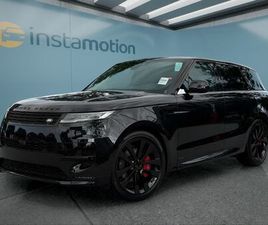 LAND ROVER RANGE ROVER SPORT P530 AUTOBIOGRAPHY 390 KW