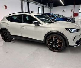 CUPRA FORMENTOR VZ5 TAIGA GREY