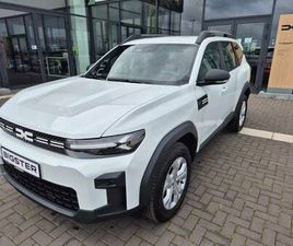 DACIA BIGSTER DACIA BIGSTER ESSENTIAL MILD HYBRID 140