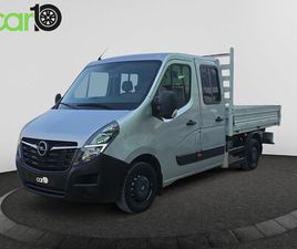 OPEL MOVANO MOVANO