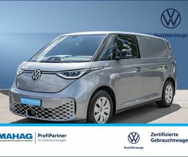 VOLKSWAGEN ID BUZZ CARGO VOLKSWAGEN ID.BUZZ CARGO 150 KW