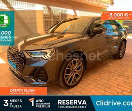 AUDI Q3 S LINE 35 TDI