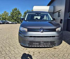 CADDY CARGO MAXI 2.0 TDI 122PS DSG 7-SITZER SI...