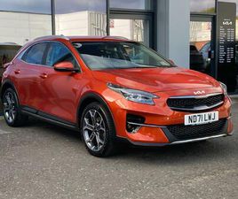 KIA XCEED 1.0 T-GDI ISG CONNECT