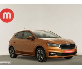 SKODA FABIA SKODA FABIA 1.0 TSI STYLE