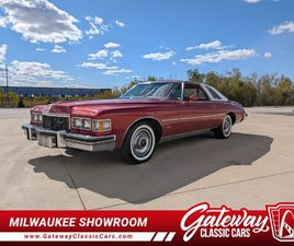 1976 BUICK RIVIERA FOR SALE