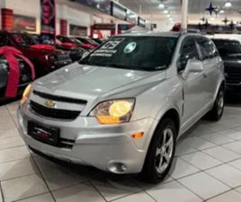 CHEVROLET CAPTIVA SPORT CAPTIVA SPORT 3.6 V6 4X4 AUTOMÁTICO