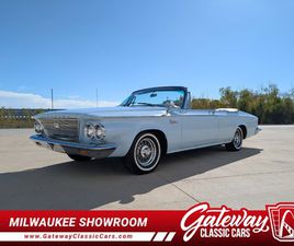 1963 CHRYSLER NEWPORT FOR SALE