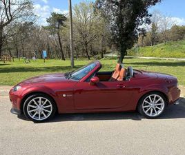 MAZDA MX5 MX-5 ROADSTER COUPÉ 2.0 SPORTIVE SPORTIVE