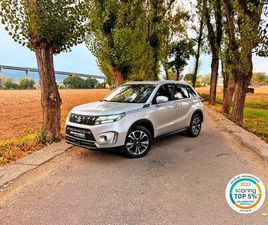 SUZUKI VITARA 1.4 BOOSTERJET ALLGRIP STYLE ABRIL/21