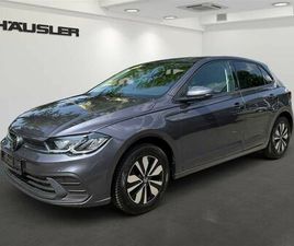 VOLKSWAGEN POLO CROSS VOLKSWAGEN POLO MOVE *NAVI* *KLIMAAUTOMATIK* *SHZ* *PDC* *C