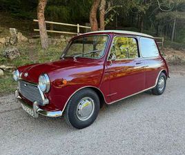 AUTHI MINI 1000 S MK2 “BISAGRAS”