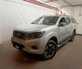 NISSAN NAVARA 2.3 DCI CD 4WD TEKNA AUTO