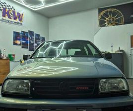 VW GOLF 3 VR6 TURBO MIT TÜV CA 600+ PS