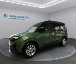 FORD TRANSIT COURIER FORD TRANSIT COURIER TOURNEO COURIER TITANIUM 1,0 ECOBOOST